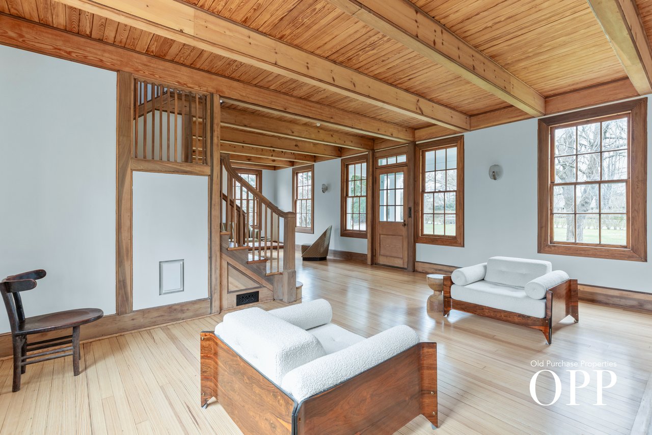 A CURATED HOME WITH DESIGNER PEDIGREE