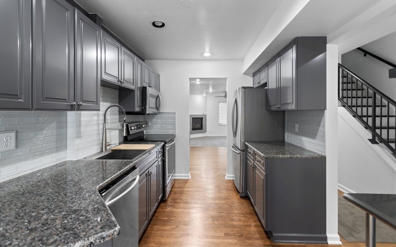 Just Listed: Cherry Creek Living at Its Best!