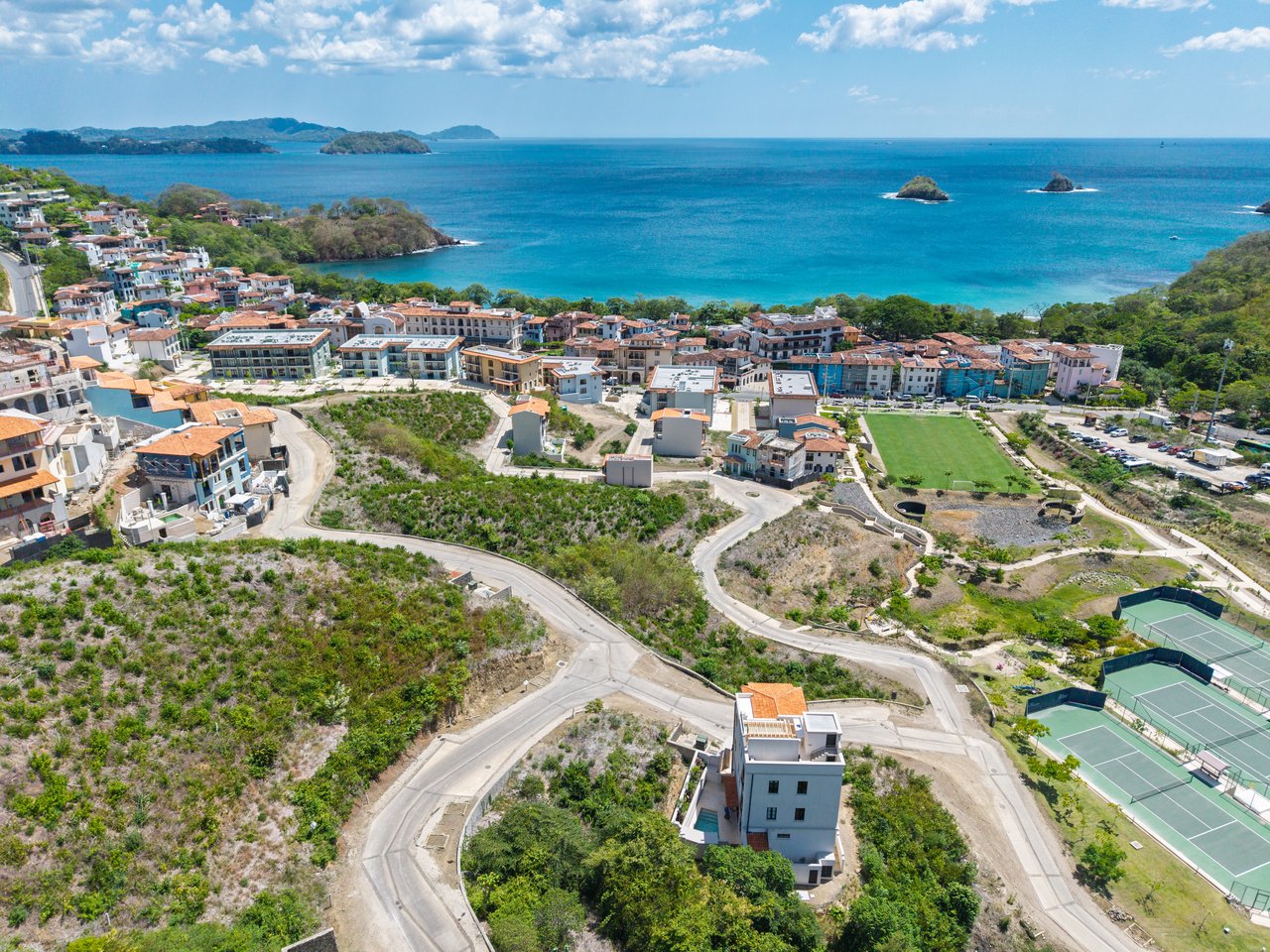 El Prado Lot 96 | Build Your Dream Home with Ocean Views in Las Catalinas