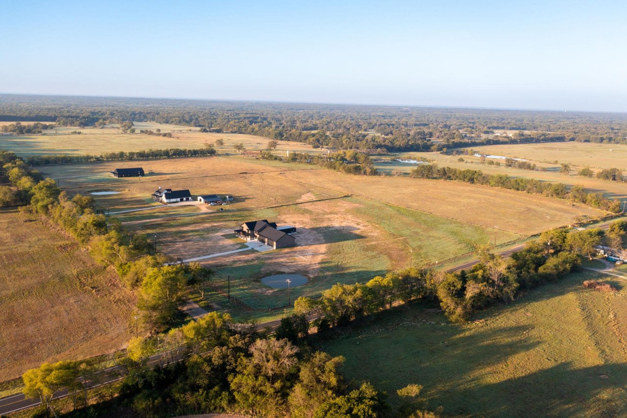 Ranch Living in Texas