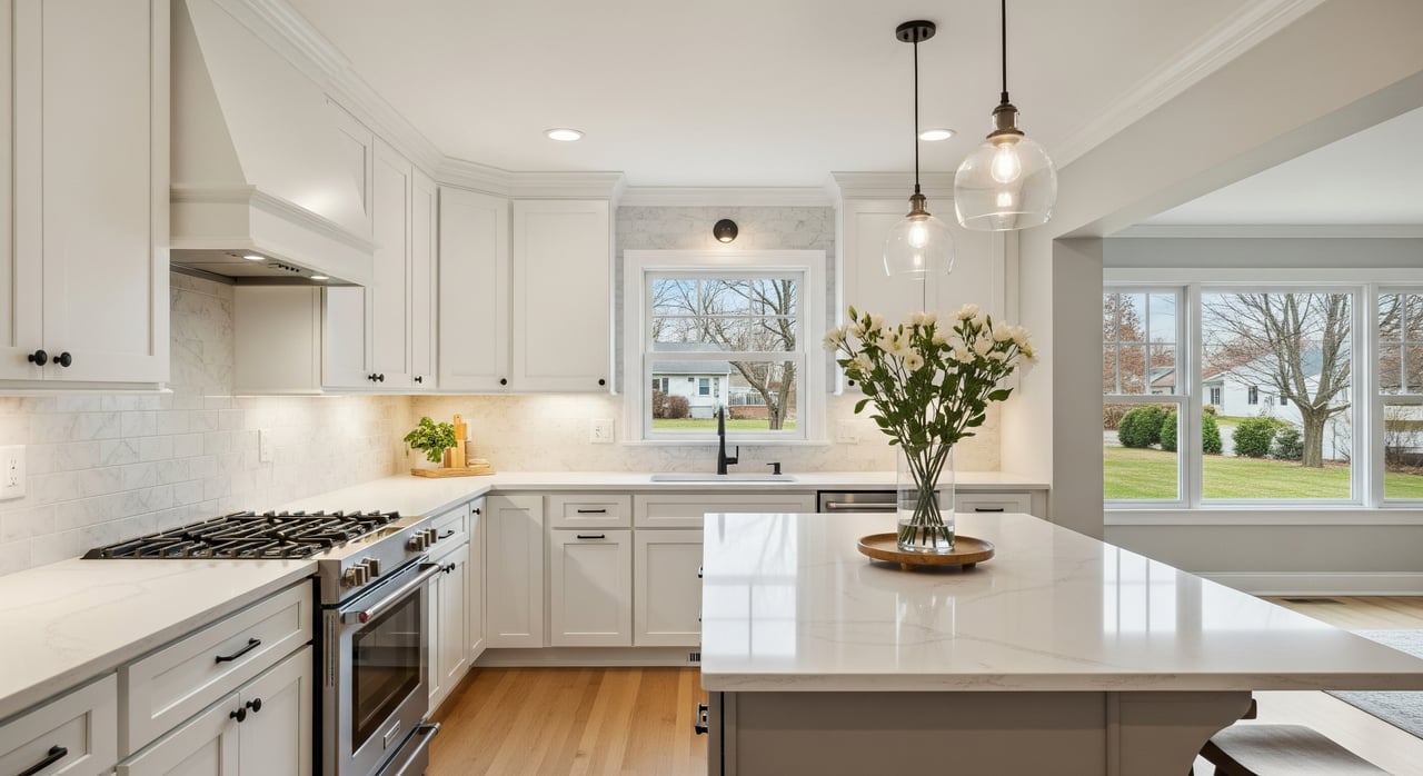 Budget Renovations That Increase Home Value in Fort Myers, PA