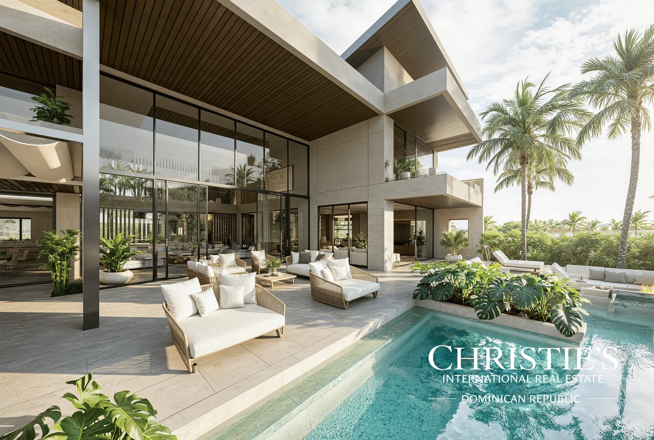 La Iguanas Golf Course Estate | Cap Cana