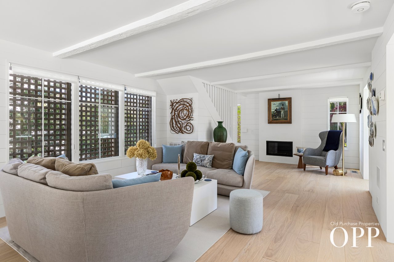 A Polished Summer Getaway