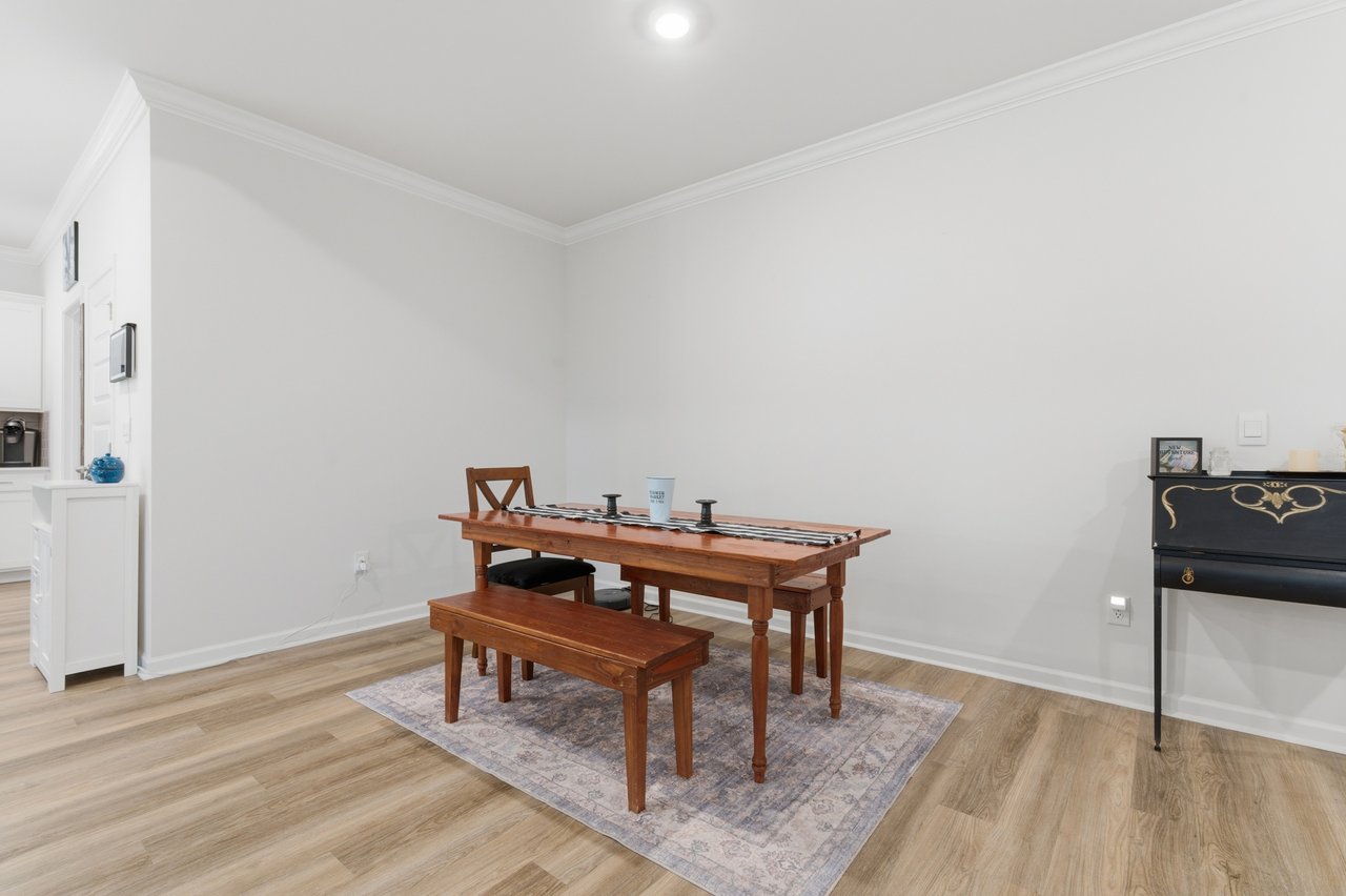 Like-New Home with 3-Car Garage near Clift Farms