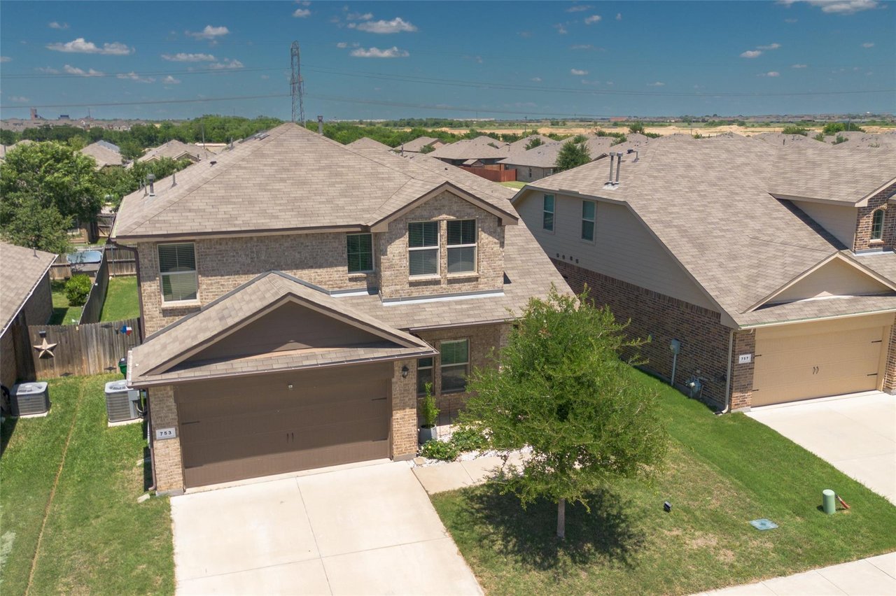 753 Rutherford Dr