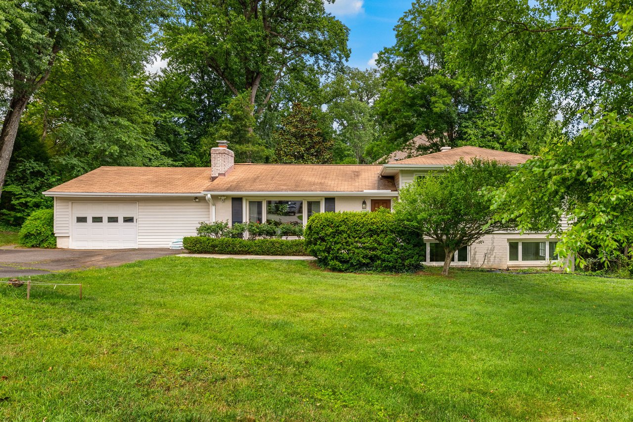 A Rare McLean Opportunity with Extraordinary Potential