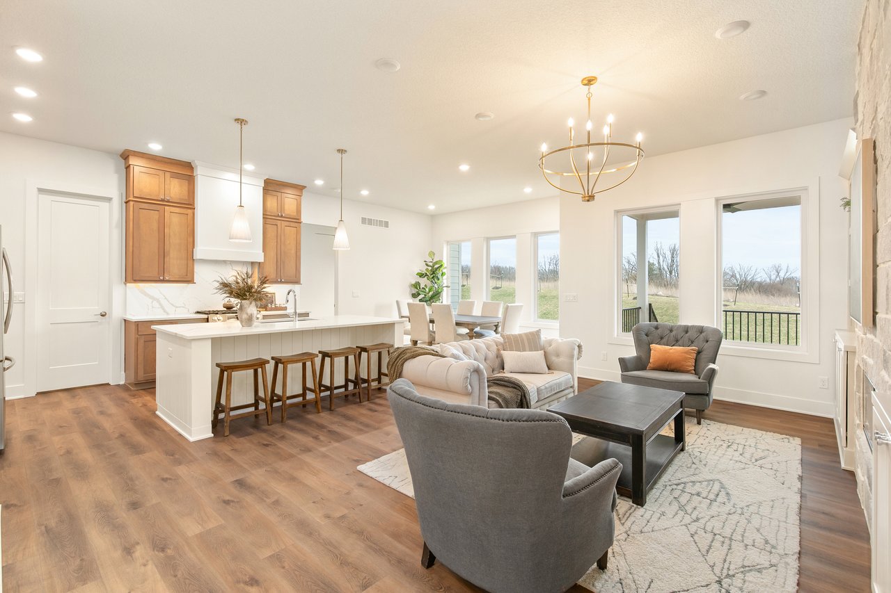 Maple Grove Villas: Luxury Living Without the Extra Space in Waukee, Iowa