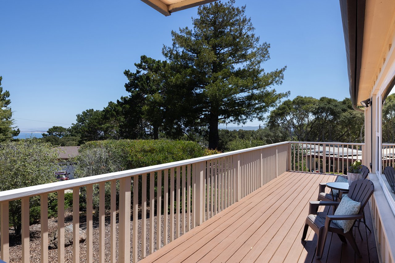 Monterey Living with Bay Views