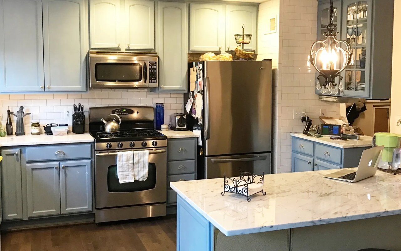 Kitchen Transformation
