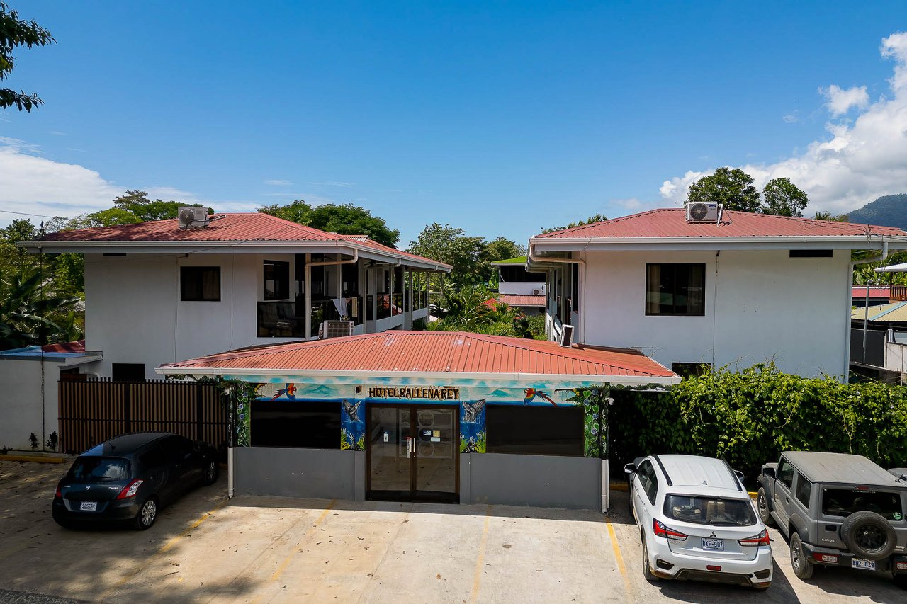 Near Marino Ballena National Park Ballena Rey Hotel Prime Investment Opportunity