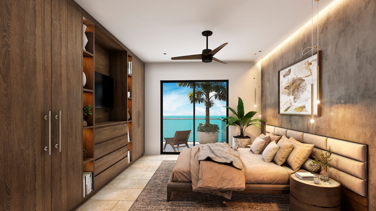 Yucalpetén Resort Marina 