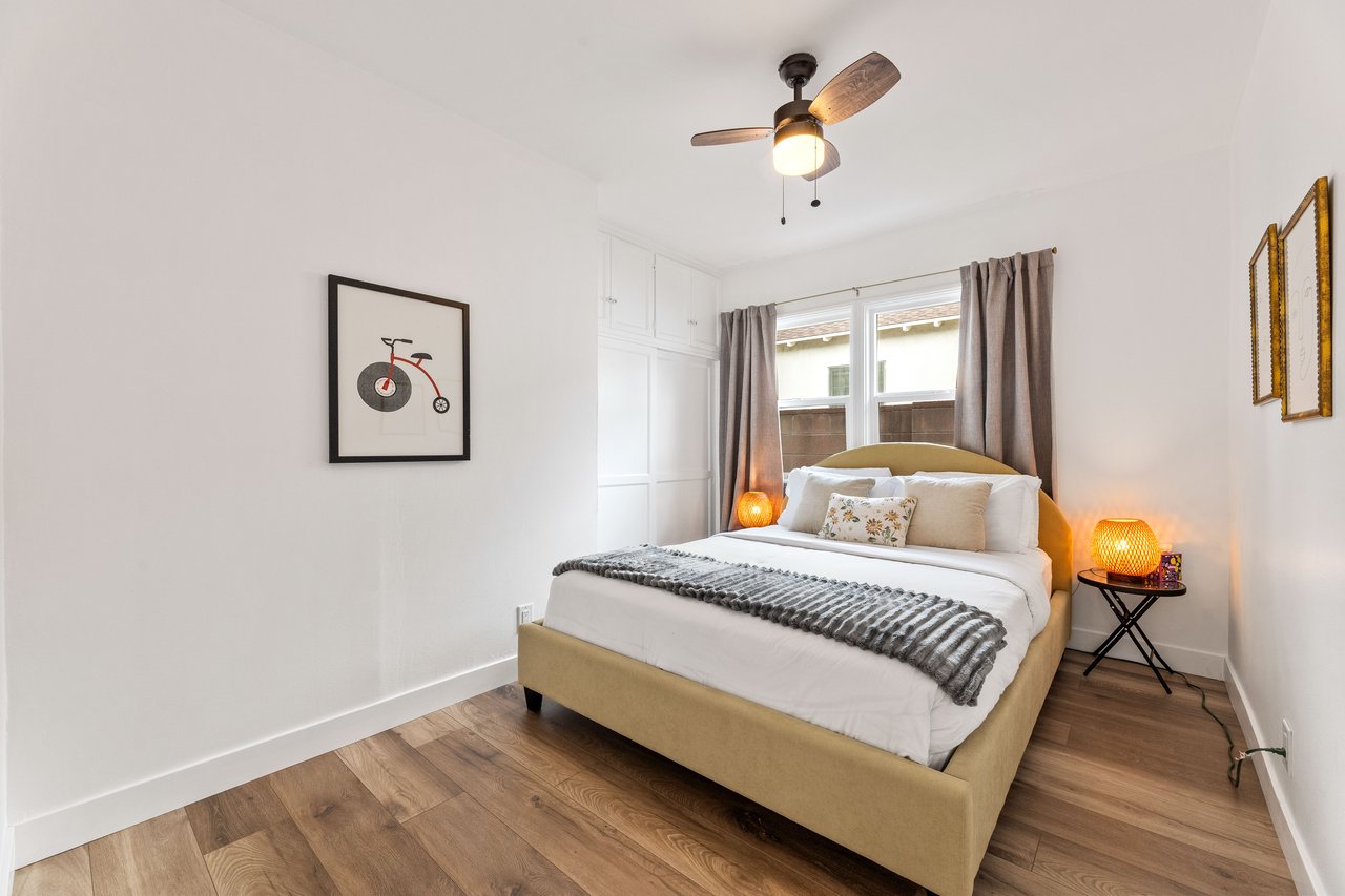 N Florence St, 91505