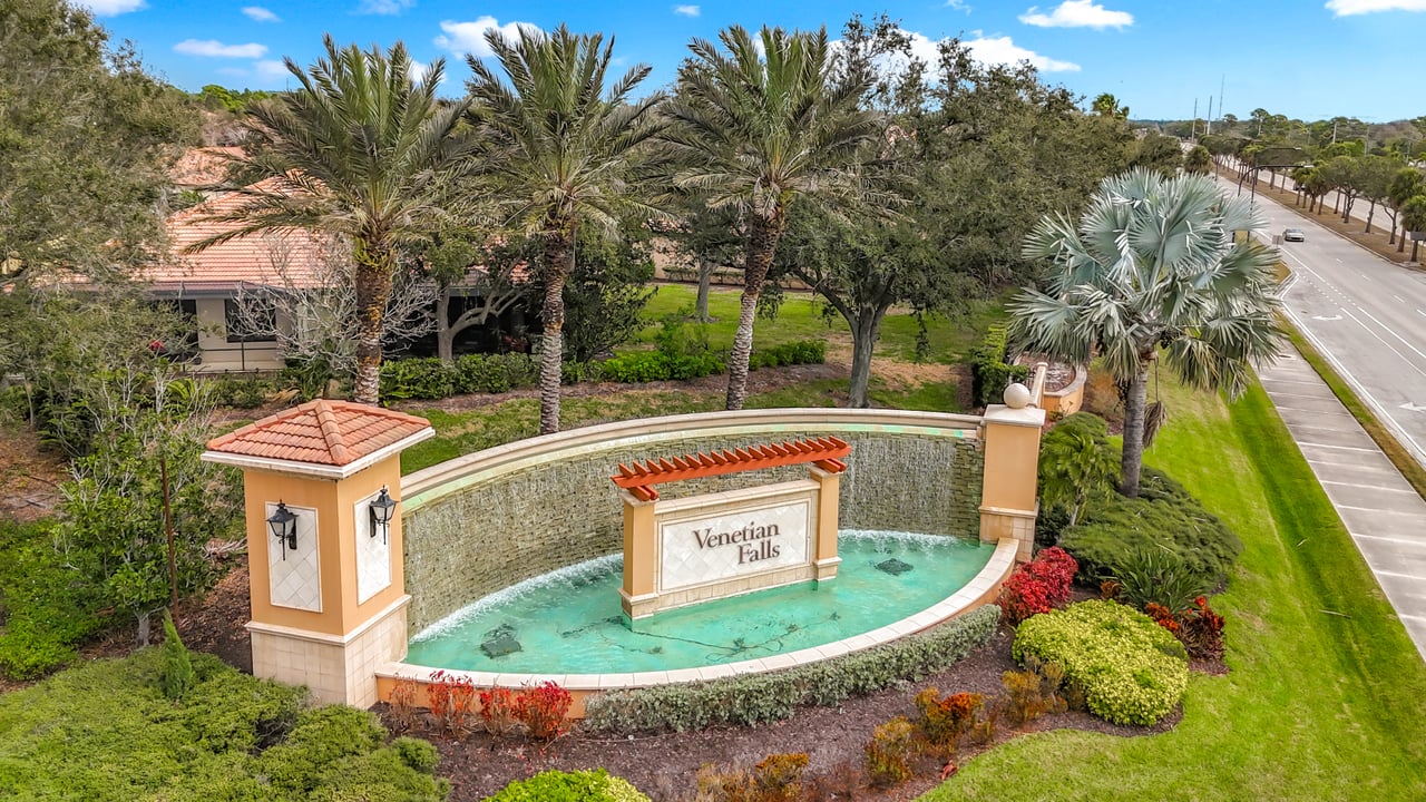 Venetian Falls