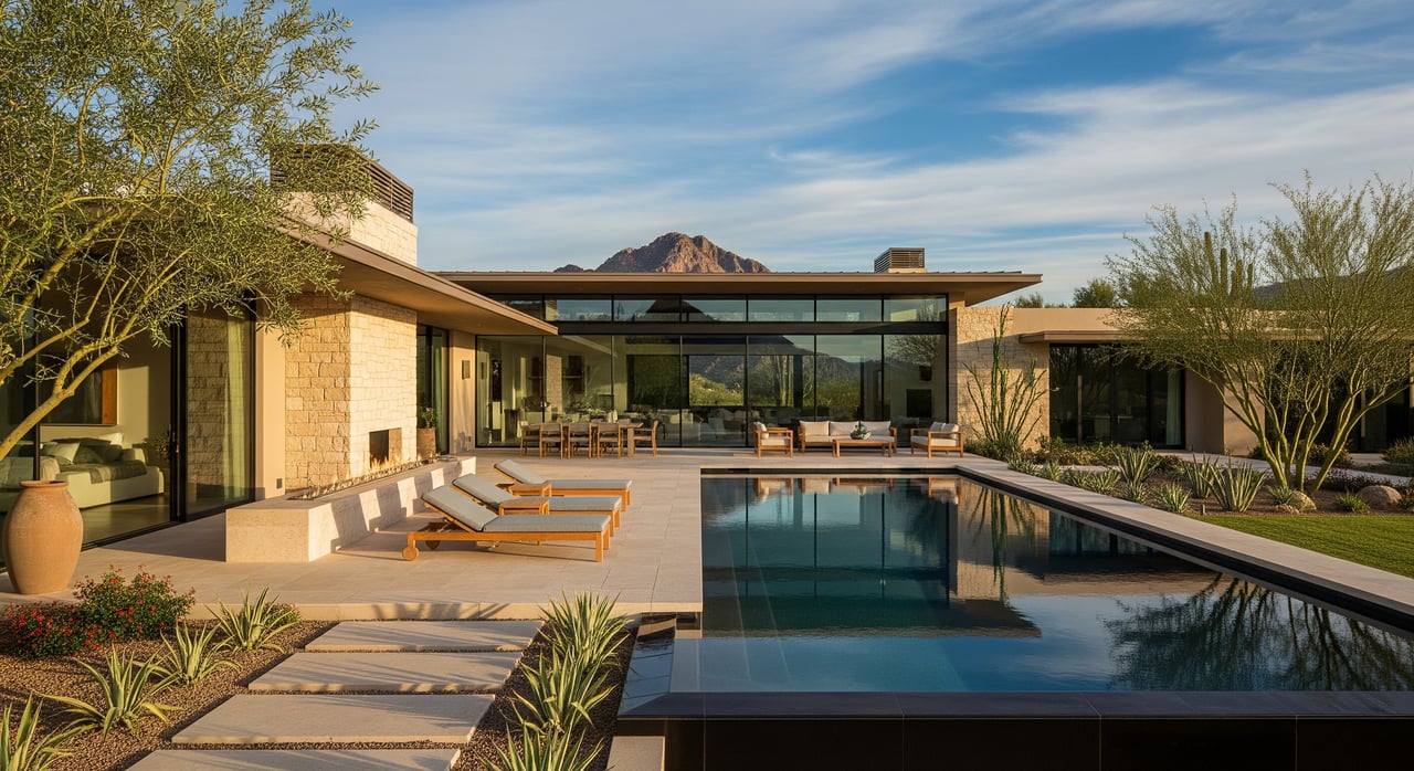Our Luxury Listing Process for Paradise Valley Estates