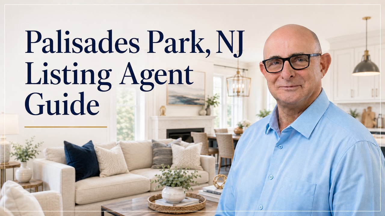 Palisades Park, NJ listing agent guide