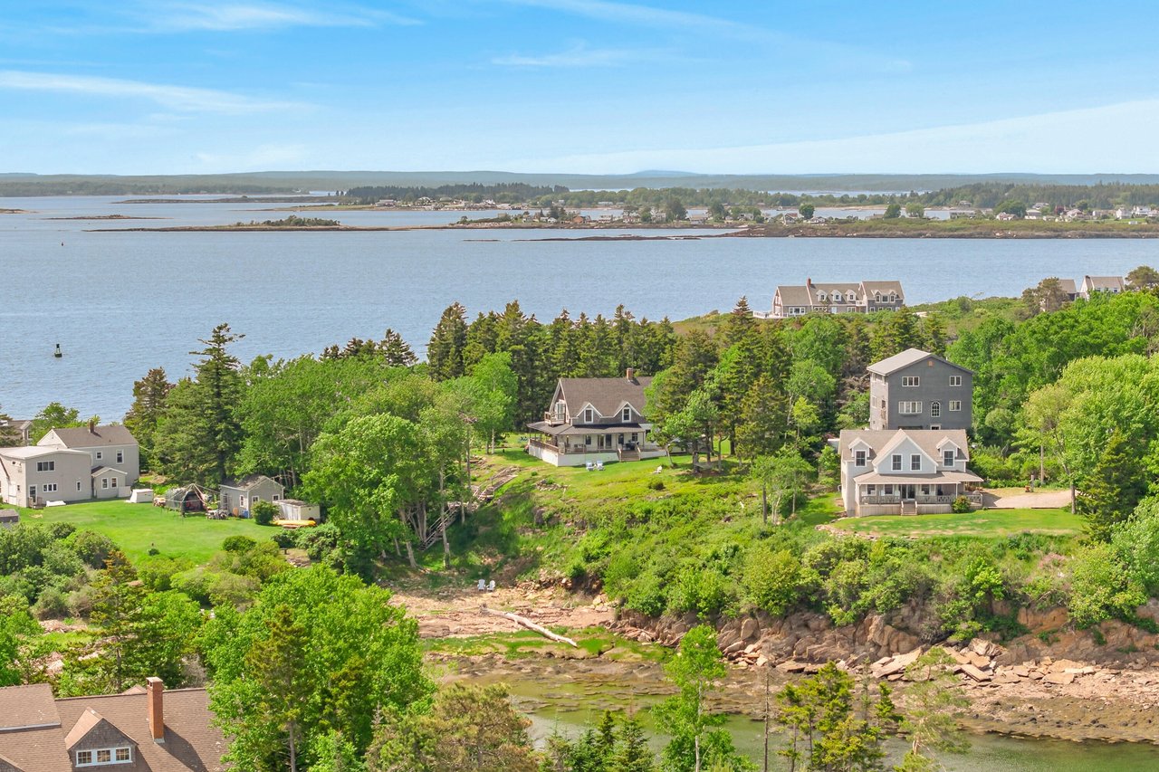 Discover Coastal Living and Real Estate in Harpswell, Maine