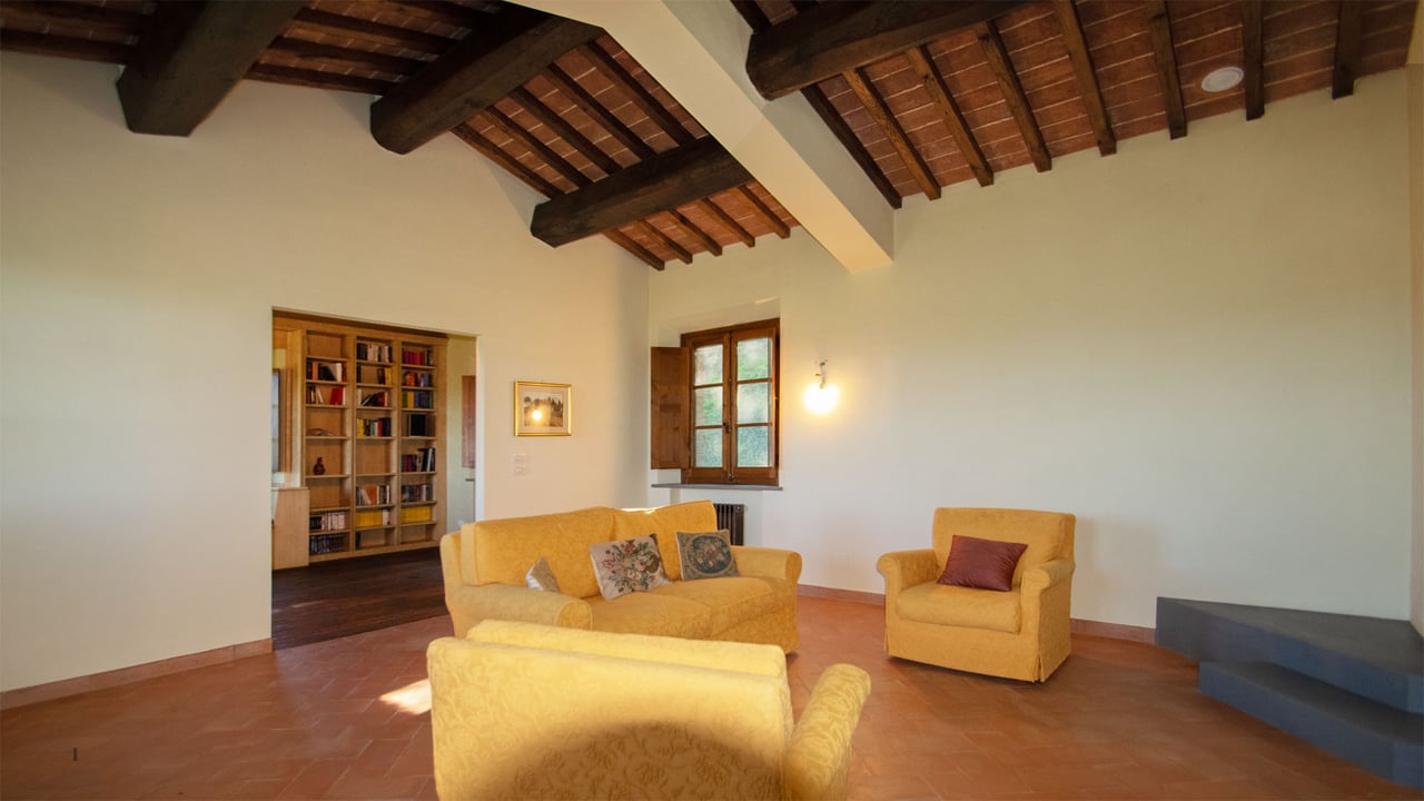 LA CASA DEL BORGO