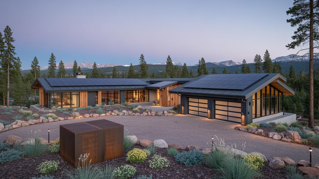 Eco-Friendly Home Upgrades That Add Value in Woodland Park, CO