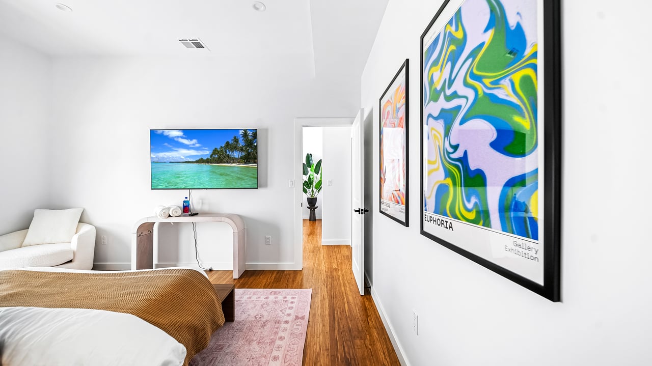 Franklin Villa 🏞️