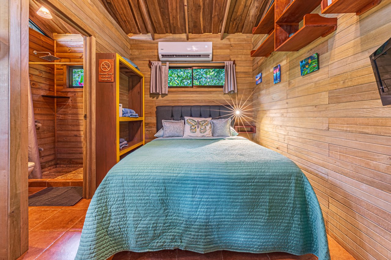 Casa Carambola, Tropical Paradise with Income Potential