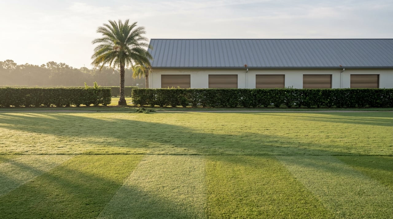 Wellington International's New South Campus Has No Ribbon Cutting. That's the Point.