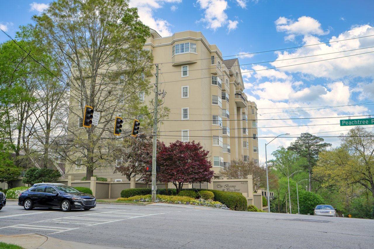 The Barony Condominiums