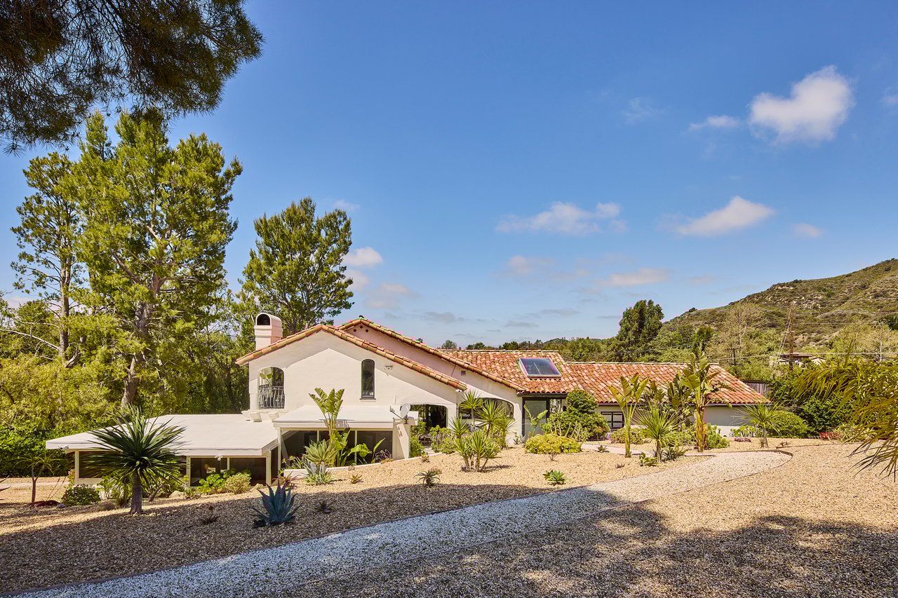 Your Private Mediterranean Retreat