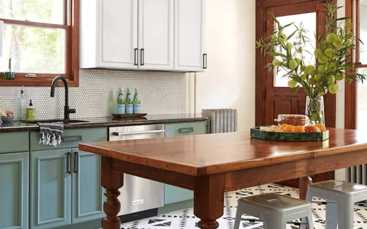 Kitchen Transformation By Jessica Davis