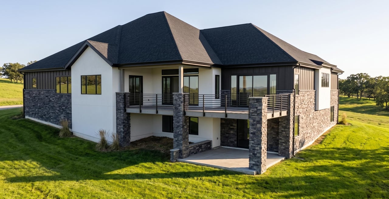Colorado Custom Homes Since 1993