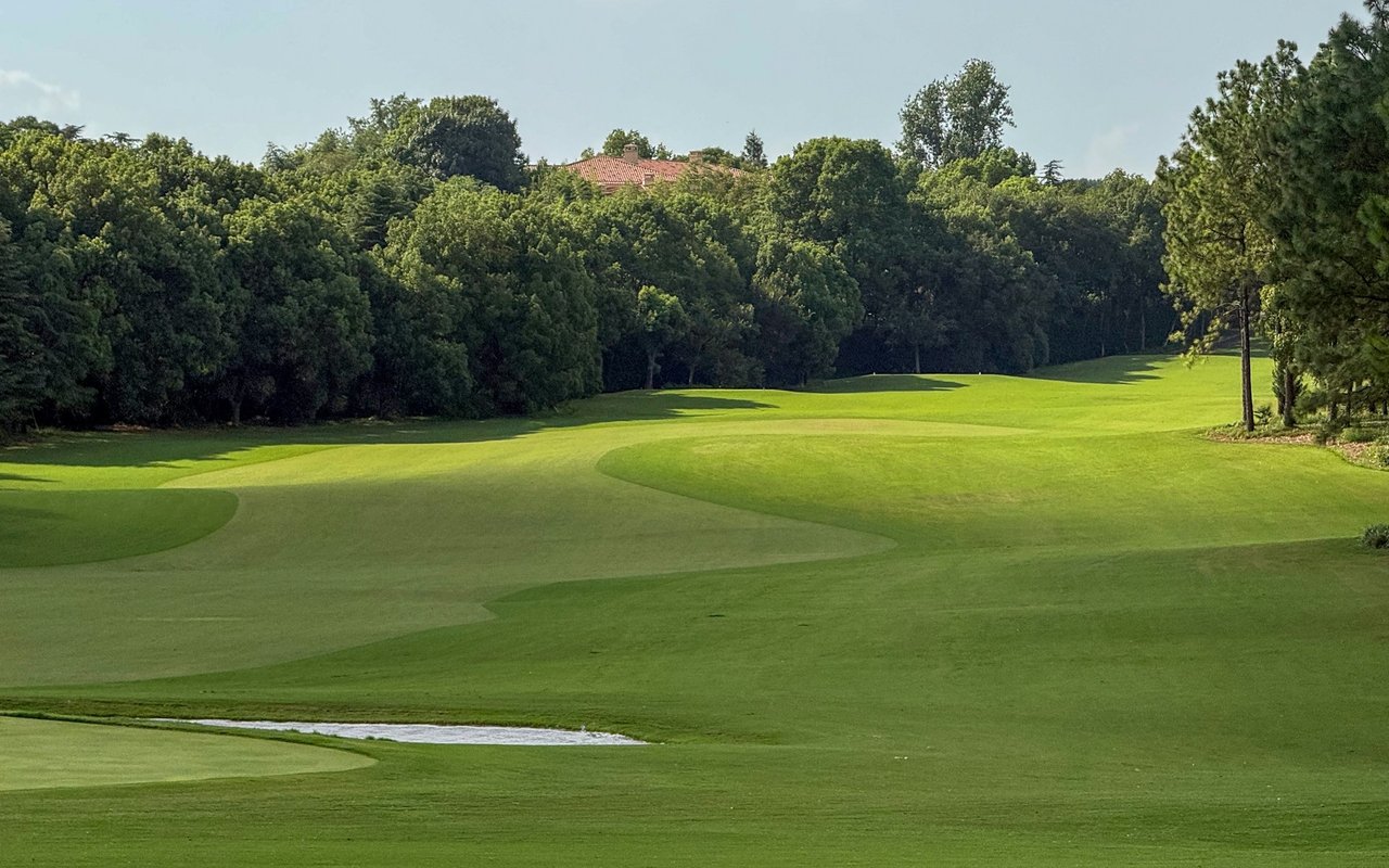 Bunker Hill Golf Course