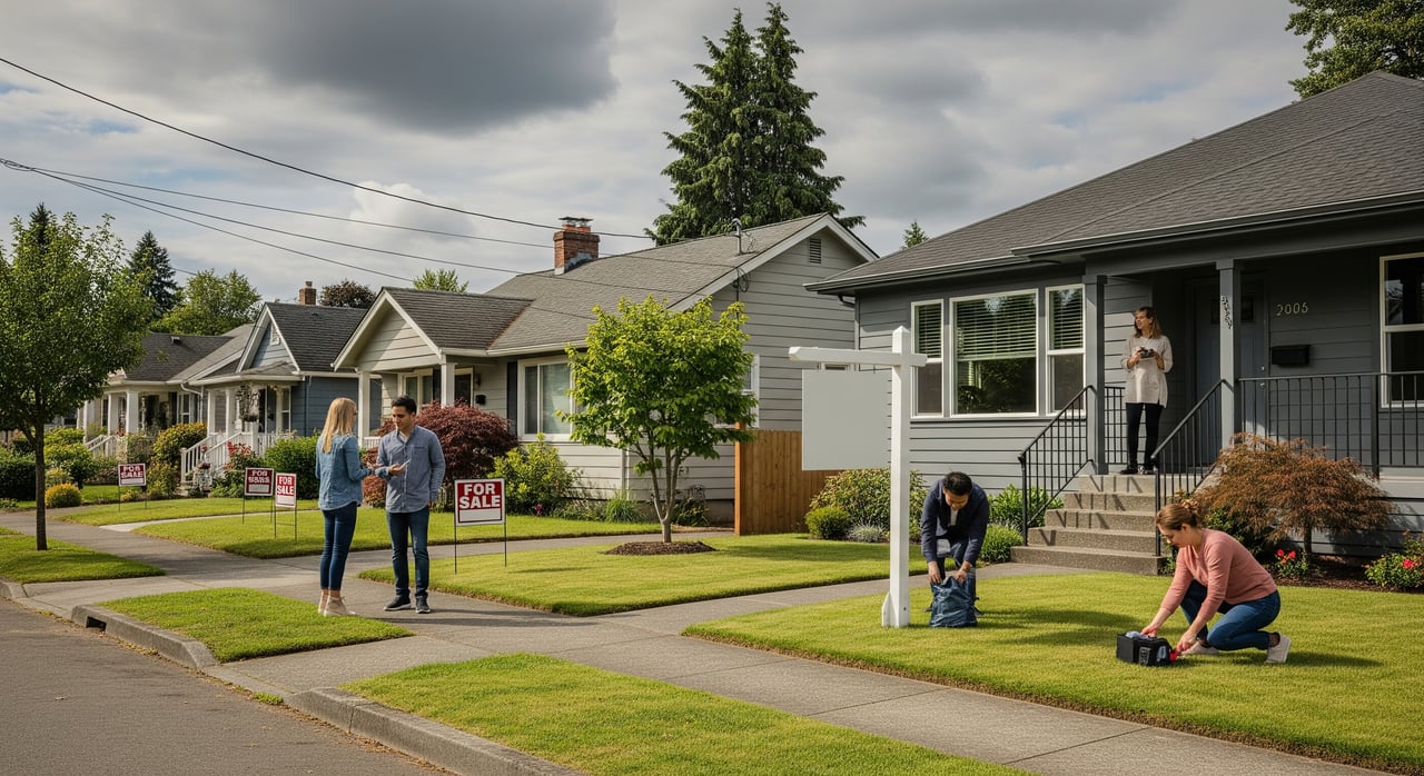 Seattle Housing Market Update: June 2025