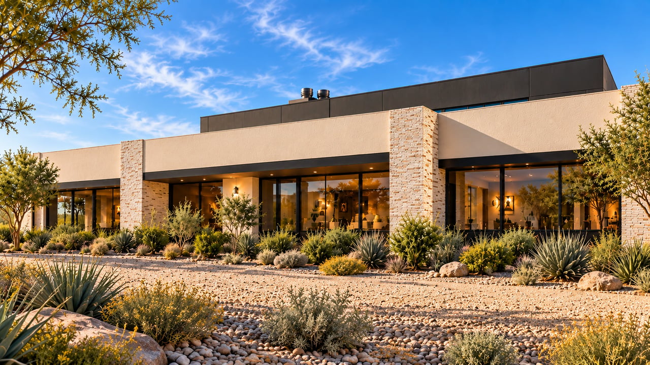 6528 E Onyx Ave, Paradise Valley 85253