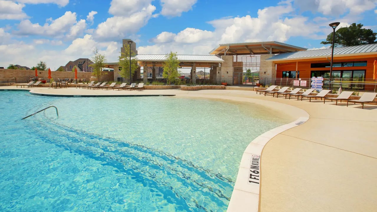 Trinity Falls Homes for Sale in McKinney TX | Neighborhood Guide