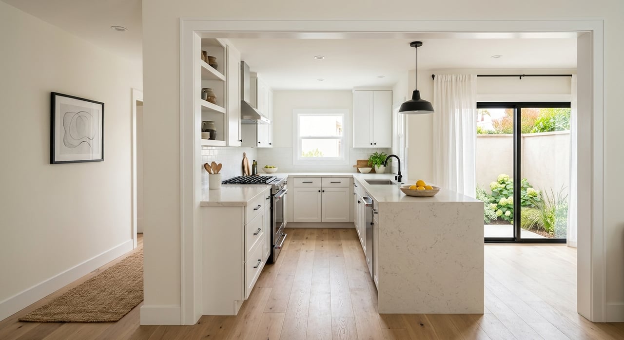 Strategic Renovations For Older Irvine Homes Before Listing