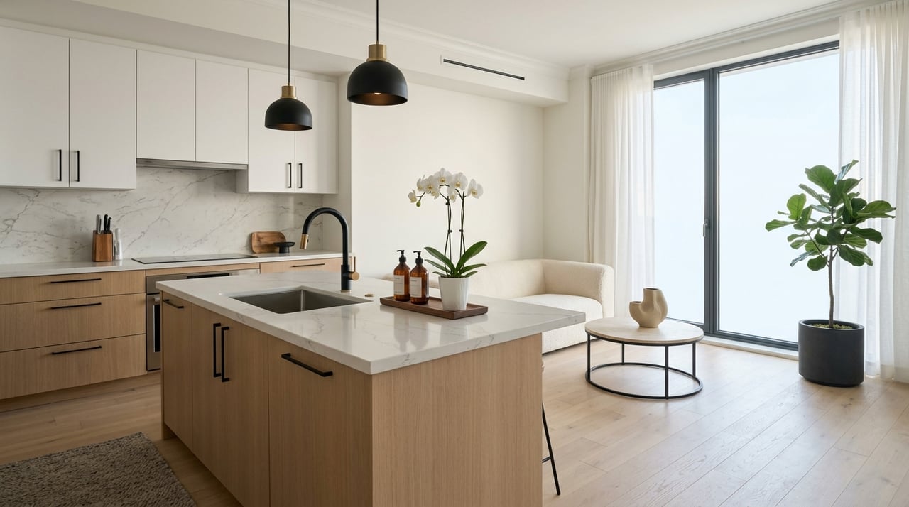 Positioning Your Midtown Condo For A Premium Sale