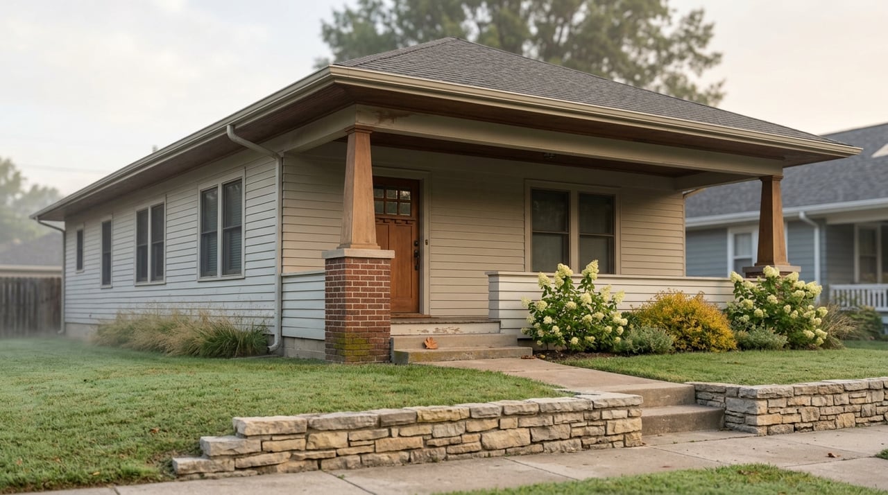 Lincoln's Century-Old Homes Have a Financing Problem Hiding Behind the Plaster