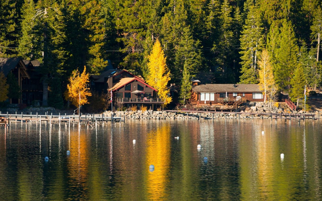 Carnelian Bay