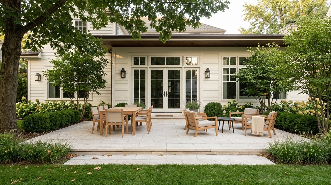 Outdoor Living And Weekends In Overland Park