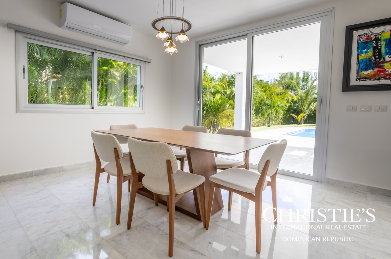 Villa Capri, Playa Nueva Romana