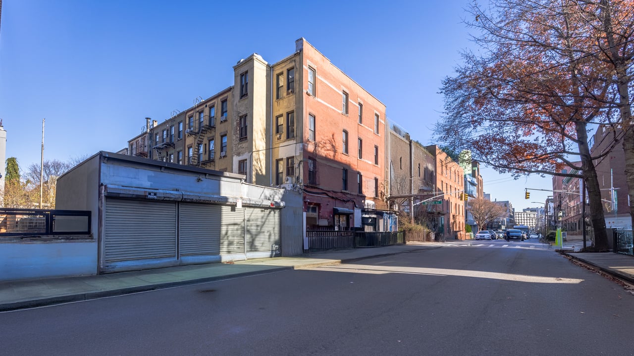 124 BEDFORD AVENUE & 143 NORTH 10TH STREET