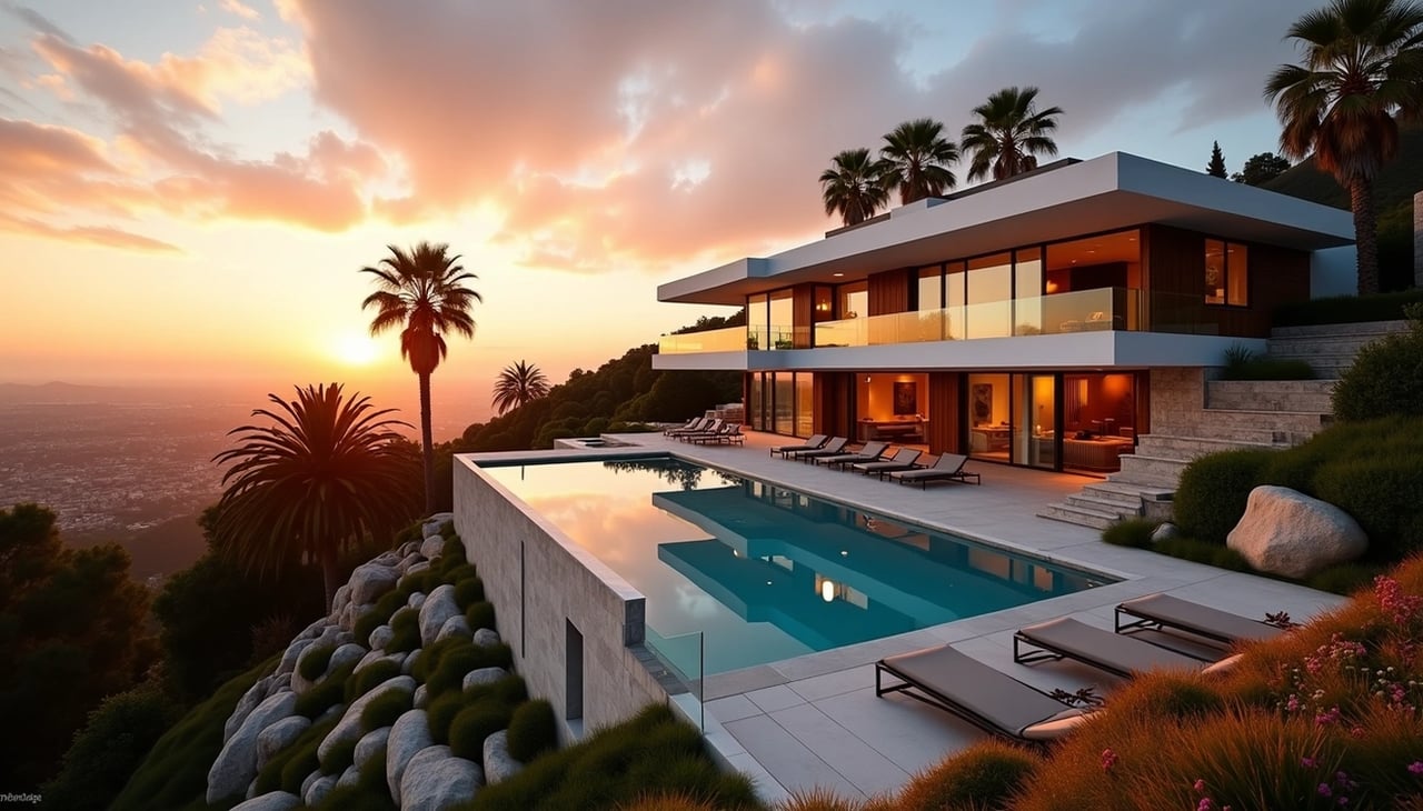 hen Was the Last Buyers Market? Expert Analysis of LA's Luxury Real Estate