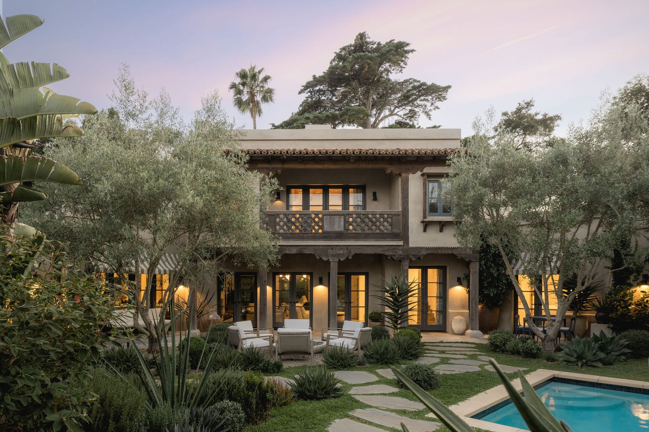 491 Pimiento Lane, Montecito 