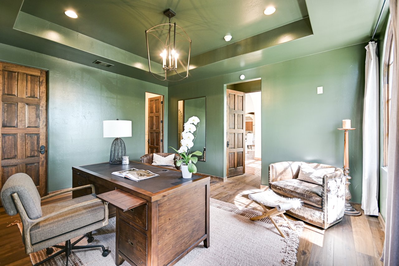 Spanish Oaks Hacienda