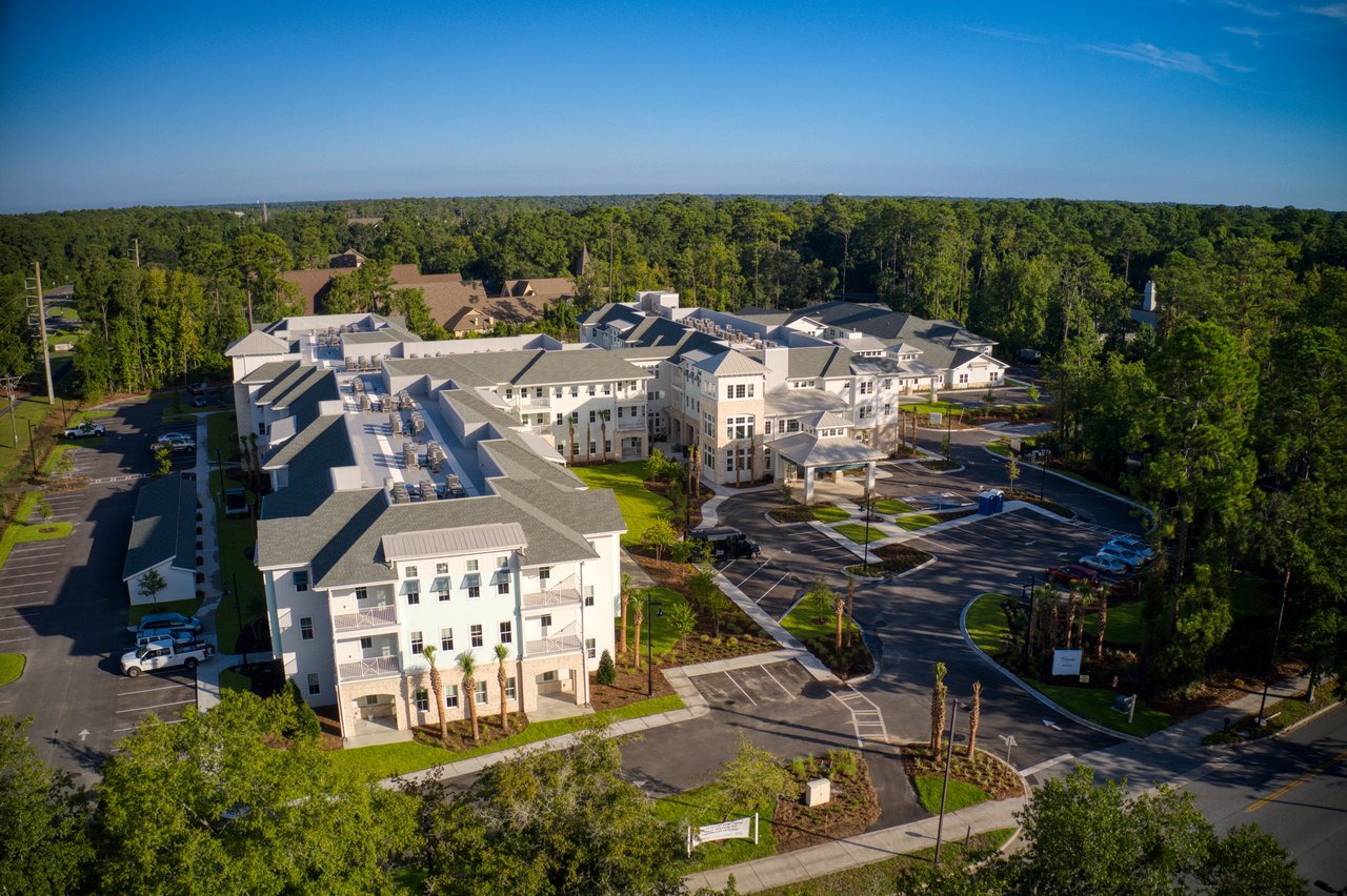 Brad Clousing and Ryan Saul Announce Sale of Two Florida Assisted Living Facilities
