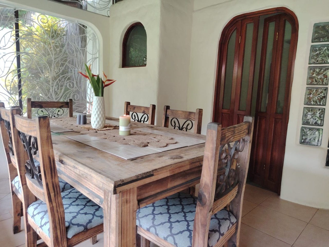 Rio Baru Riverfront Oasis