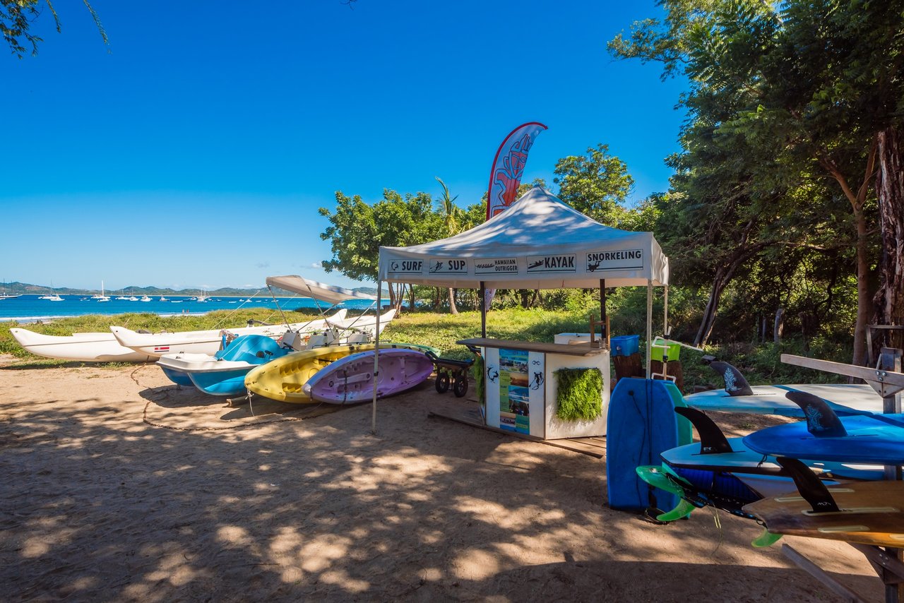 Peninsula Double Penthouse | Ocean View Luxury Condominium in Playa Langosta!