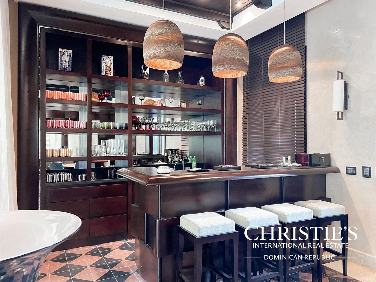 Colonial Mansión, Santo Domingo.