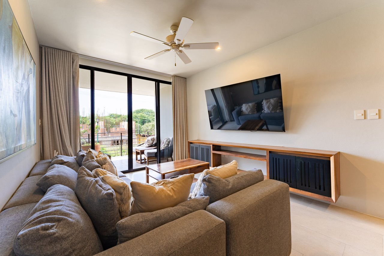 2 Bedroom, Condo, XCAANDA