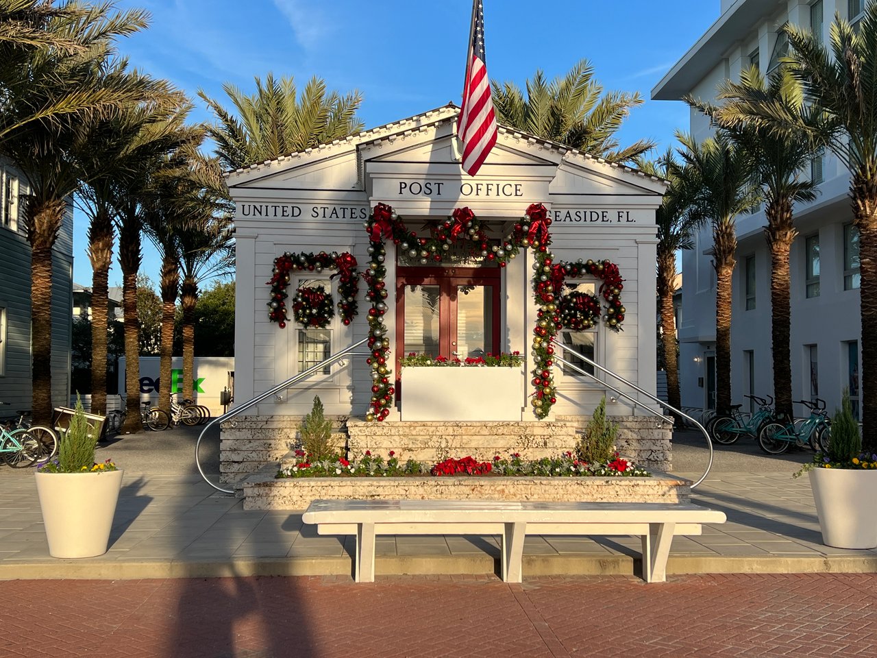 Seaside Christmas