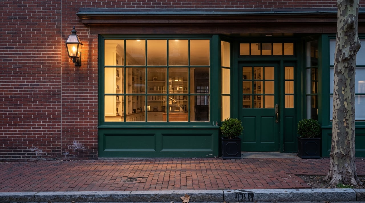 Beacon Hill's Summer Is Quietly Rewriting Itself, and Charles Street Is Where You'll Feel It First